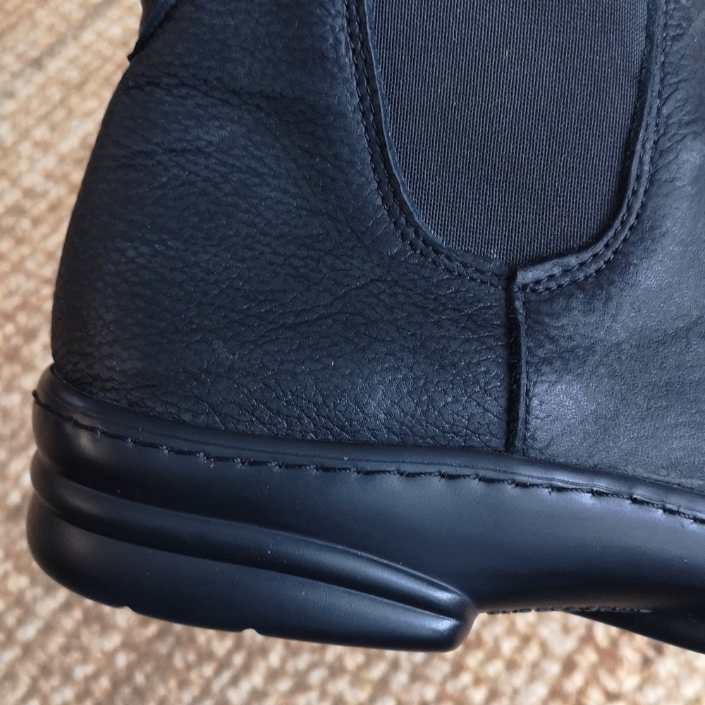 Featherlike safety ankle boots - Picture 5 of 15